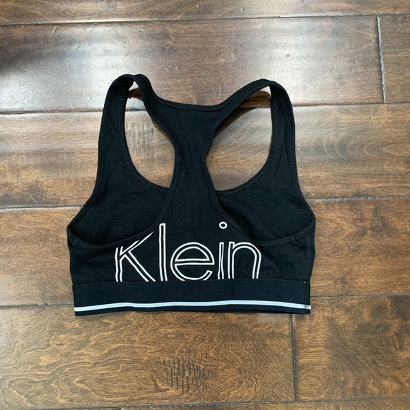 Women's Calvin Klein Sport Bra - Picture 2 of 5